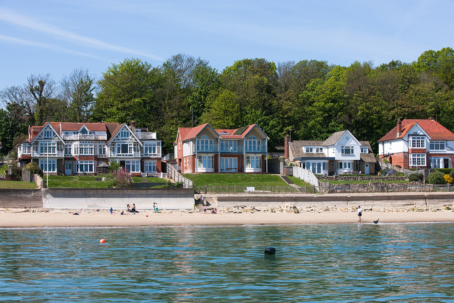 Incredible houses for sale on the Isle of Wight